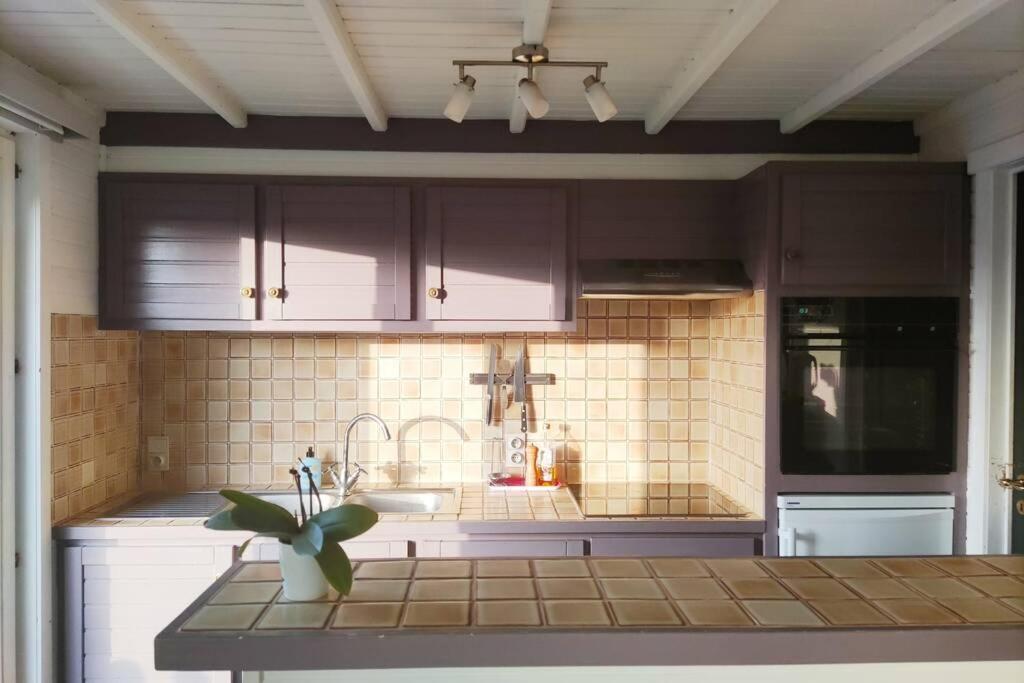 Scandinavie Vlak Bij Huis Villa Laarne Ngoại thất bức ảnh