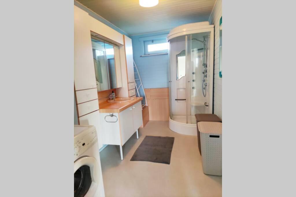 Scandinavie Vlak Bij Huis Villa Laarne Ngoại thất bức ảnh